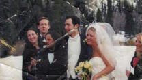 Wedding photo found among 9/11 debris returned to owner