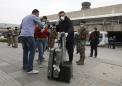 Lebanese stranded abroad by coronavirus outbreak return home