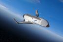 DARPA reveals design of its space plane for faster, cheaper satellite launches