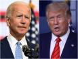 Biden calls Trump 'downright un-American' and Trump says Biden is 'stupid' as presidential campaign enters its last leg