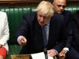UK PM loses fresh parliamentary vote as tensions rise