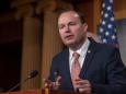 Republican Sen. Mike Lee said fact-checking labels placed by social media companies are a form of censorship