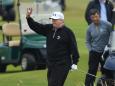 Trump installs $50,000 golf simulator in White House, report says