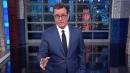 Stephen Colbert Blasts Trump's 'Tragically Ill-Conceived' Move Toward War With Iran