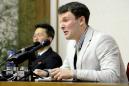 Warmbier death 'unimaginable' for former North Korea detainee