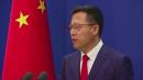 China: No U.S-Taiwan ties under any pretext