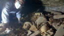 Tomb Full of Mummies Unearthed at Luxor