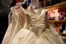 Seamstress from abruptly bankrupt bridal store reunites brides with wedding gowns