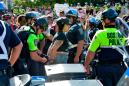Arrests of Straight Pride Parade counter protesters in Boston turns into courtroom battle