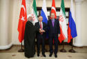 Putin hosts Iran, Turkey leaders in major new Syria diplomacy push