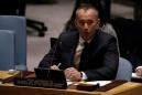 Israel flouting U.N. Security Council settlement demand: U.N. envoy