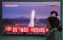 China nuclear envoy in talks on North Korea threat