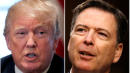 James Comey Gives A 'Strange Answer' When Asked If Donald Trump Should Be Impeached