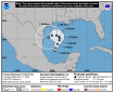 Wilfred might form in the Gulf of Mexico on Friday. It's the last name on the list.