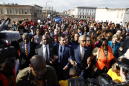 Biden warmly welcomed in Selma as Dems court black voters