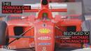 This $7.5 million Formula 1 Ferrari comes with its own pi...