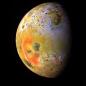 Lava Waves Sweep Largest Volcanic Crater On Io