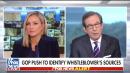 Chris Wallace Clashes With Fox News Colleague Over Trump Defenders’ ‘Deeply Misleading’ Spin on Ukraine