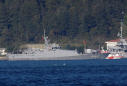Russian intelligence ship sinks off Turkey's Black Sea coast