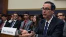 Steve Mnuchin Says Honeymoon Request For Government Plane Was For 'National Security'