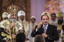 Egypt Copts mark Christmas Eve after bloody year