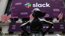 Slack misses expectations on quarterly billings, stock sinks more than 15%