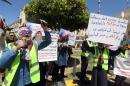 'Yellow vest' Libya protesters say France backs Tripoli assault
