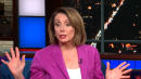 Nancy Pelosi's Bold Midterms Prediction Freaks Out Stephen Colbert