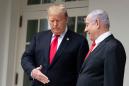 Embattled Trump Shifts Focus to Mideast Peace