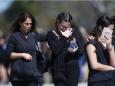 Florida school shooting survivors demand gun control at emotional rally