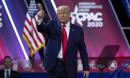 Trump 'not concerned at all' after CPAC guest tests positive for coronavirus