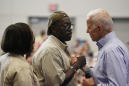 Why black voters are backing two old white guys