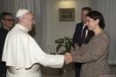 Vatican spokesman, deputy resign amid crisis period for pope