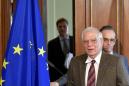 EU top diplomat expected in Tehran Monday