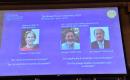 'Darwin in a test tube': Trio wins Nobel for harnessing evolution