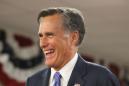 Romney reportedly laughed hysterically at suggestion his impeachment vote is part of a plan to run for president