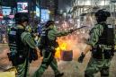 China approves plan to impose Hong Kong security law