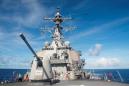 Cat and Mouse: A U.S. Destroyer Shadowed a Russian Warship in the Caribbean