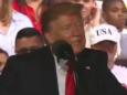 Trump smirked at idea of shooting migrants at rally three months before El Paso massacre