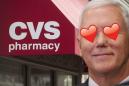 Mike Pence *may* have just bought his wife a Valentine's Day gift at CVS