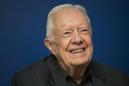Former US president Jimmy Carter again hospitalized