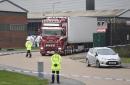 Murder Investigation Launched After 39 Bodies Found in a Truck in the U.K.