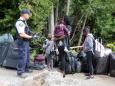 Haitians flee over US border into Canada over WhatsApp hoax