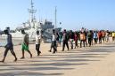Five migrants die, nearly 200 rescued off Libya