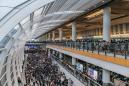 Hong Kong's airport canceled all flights on Monday as protests raged. Here's why.