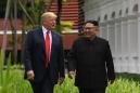 Trump speculates on 'Christmas gift' from North Korea: 'I may get a vase'