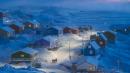 Snowy photo of fishing village in Greenland wins National Geographic travel photo contest
