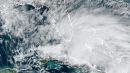 Hurricane warning issued for Florida Keys as strengthening Eta takes aim
