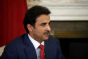 Qatar's emir heads to Turkey for talks with Erdogan