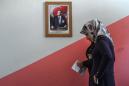 Turkey's ruling AKP trailing in Ankara vote, dead heat in Istanbul